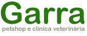 Logo Pet Shop Garra